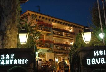 Nava Real has Balcony rooms