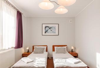 Zajazd Bachus has Balcony rooms