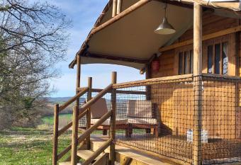 Les lodges d Adelaide has Balcony rooms