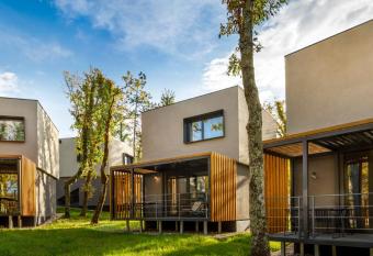 Aminess Gaia Green Villas has Balcony rooms