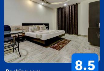 FabHotel CSFC Near Bhopal Railway Station allows 18 year olds to book a room