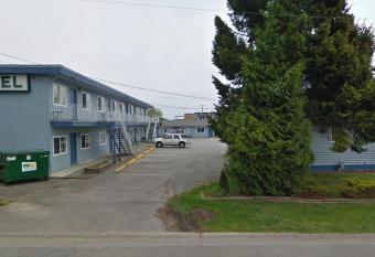 Beach Grove Motel allows 18 year olds to book a room