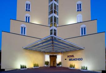 Hotel Belmondo Leipzig Airport has Smoking rooms