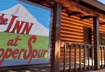 Cooper Spur Mountain Resort allows 18 year olds to book a room
