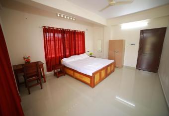 Indeevaram Residency has Balcony rooms