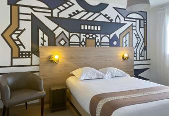 Aparthotel Adagio B  le Mulhouse Aeroport allows 18 year olds to book a room