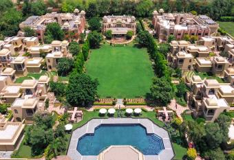 Heritage Village Resort & Spa Manesar-Gurgaon has Smoking rooms