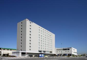 J Hotel Rinku has Smoking rooms