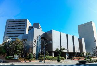 Osaka Garden Palace has Smoking rooms