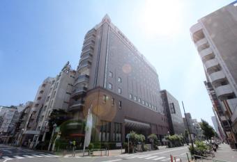 Hotel Nagoya Garden Palace has Smoking rooms