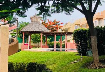 Flamingos has Balcony rooms