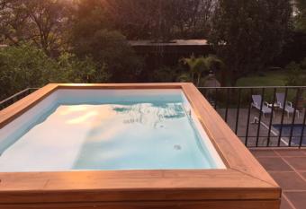 Casa Pixan has Balcony rooms