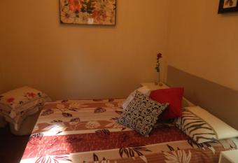 Nossa Casa Novo Hamburgo has Balcony rooms