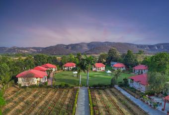 Tiger Den Resort has Balcony rooms