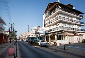 Nepheli has Balcony rooms