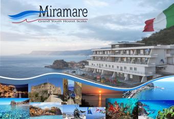Miramare Scilla GYH Luxury has Balcony rooms