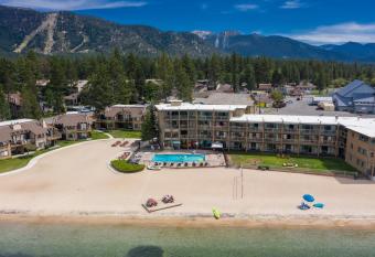 Tahoe Lakeshore Lodge & Spa has Balcony rooms