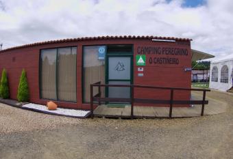 Camping Peregrino - Low Cost Glamping allows 18 year olds to book a room