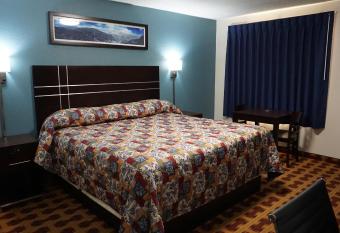 Lodge Inn Wrightstown - Fort Dix has Smoking rooms