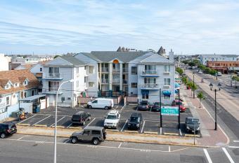 Hotel Charlee Villas Beach Hotel Oceanblock has Balcony rooms