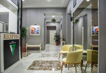 Seven Boutique Hotel Baku has Smoking rooms