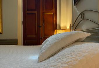 Boutique Hotel Belgica has Balcony rooms