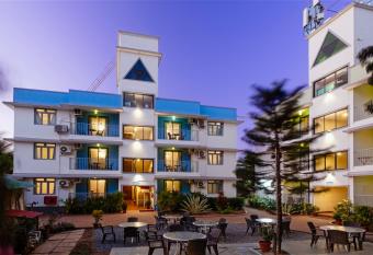 Aastha Escape Resort near Calangute Beach has Balcony rooms