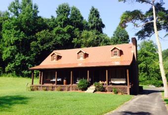 Log Cabin in the Field allows 18 year olds to book a room