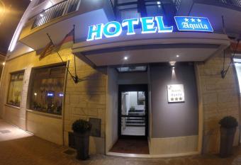 Hotel Aquila has Balcony rooms