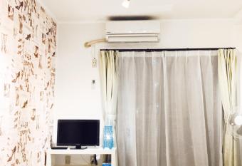 Guest House Fukuoka W302 has Balcony rooms