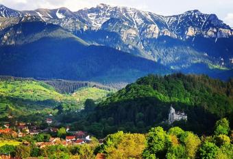 Transylvanian Inn has Balcony rooms