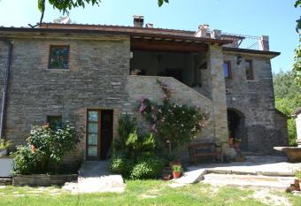 B&B Il Palazzo has Smoking/Balcony rooms