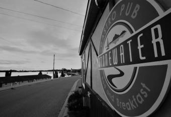 Stonewater Manor B&B allows 18 year olds to book a room