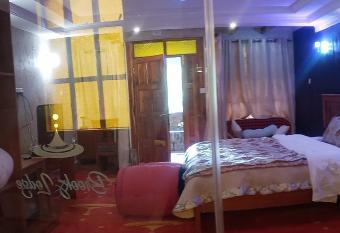 Brooks Lodge allows 18 year olds to book a room