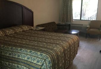 Regency Inn Norco has Smoking/Balcony rooms