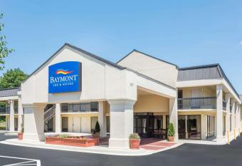 Baymont by Wyndham Griffin allows 18 year olds to book a room