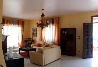 La casa di Bia has Balcony rooms