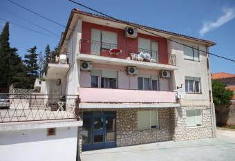 Apartment Mali Losinj 2486a has Balcony rooms