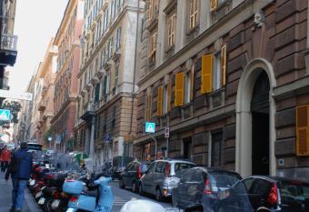 Albergo Caffaro allows 18 year olds to book a room