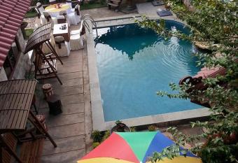 Marry Ind Gunung Kawi Guest House Malang has Balcony rooms