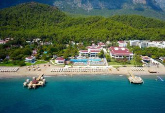 Sherwood Exclusive Kemer - Kids Concept has Balcony rooms