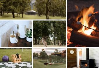 Palmers Lane Estate has Balcony rooms
