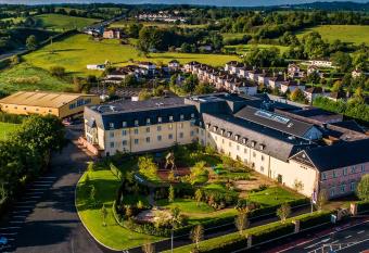 Cavan Crystal Hotel allows 18 year olds to book a room