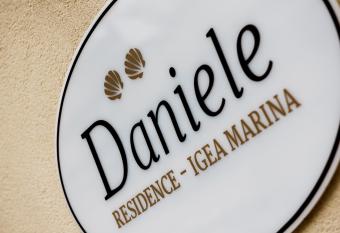 Residence Daniele has Balcony rooms