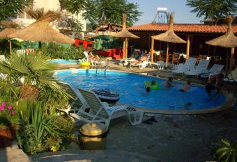 Family hotel Tropicana has Balcony rooms