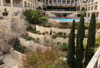 Mamilla s penthouse has Balcony rooms