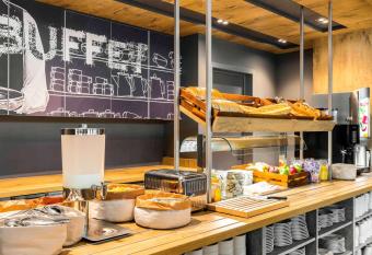 ibis budget Blankenberge allows 18 year olds to book a room