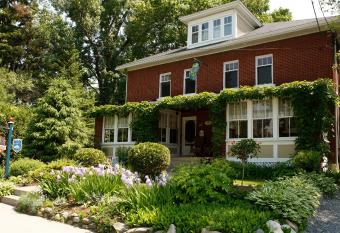 Au Virage B&B has Balcony rooms