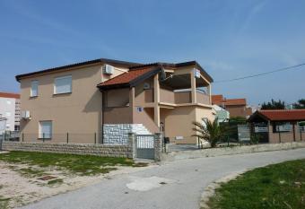 Cozy apartments near Queen beach Nin - Karlovacka I - AE1483 has Balcony rooms