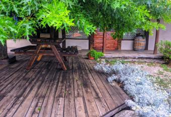 La Casita Alquiler Temporario has Balcony rooms